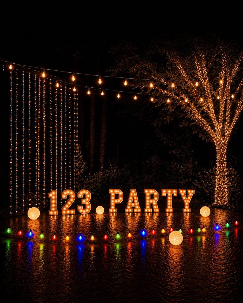 Festive Lights | Lights for all occasions