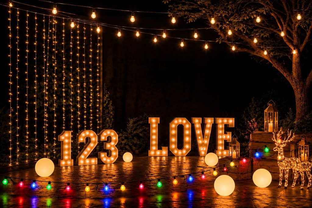 Festive Lights | Lights for all occasions