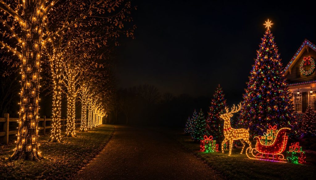 Festive Lights | Lights for all occasions