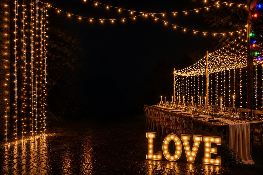 Festive Lights | Lights for all occasions