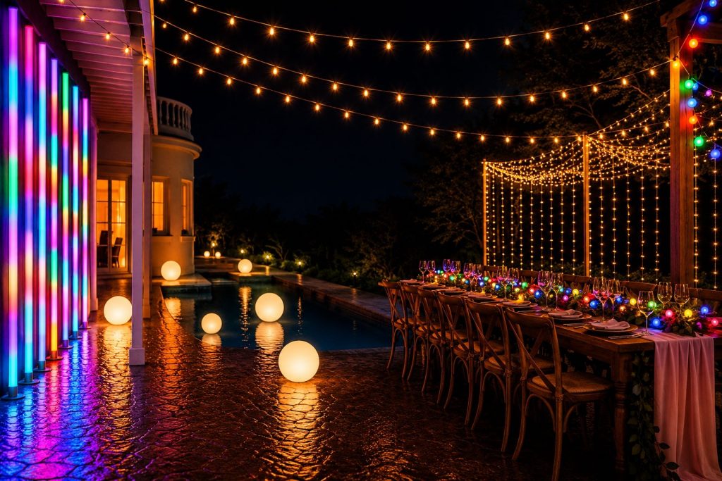 Festive Lights | Lights for all occasions