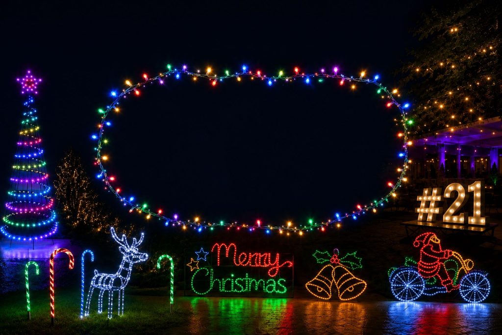 Festive Lights | Lights for all occasions