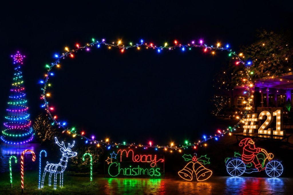 Festive Lights | Lights for all occasions