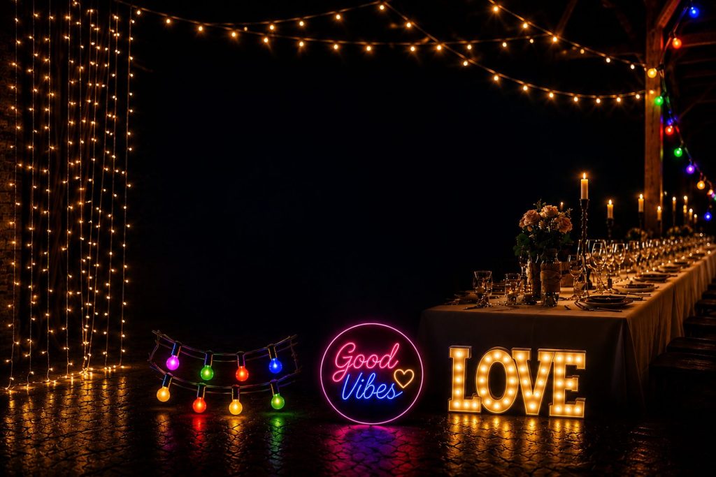 Festive Lights | Lights for all occasions