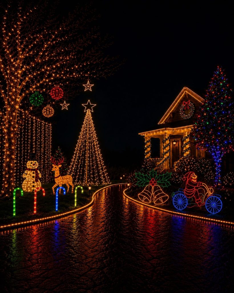 Festive Lights | Lights for all occasions