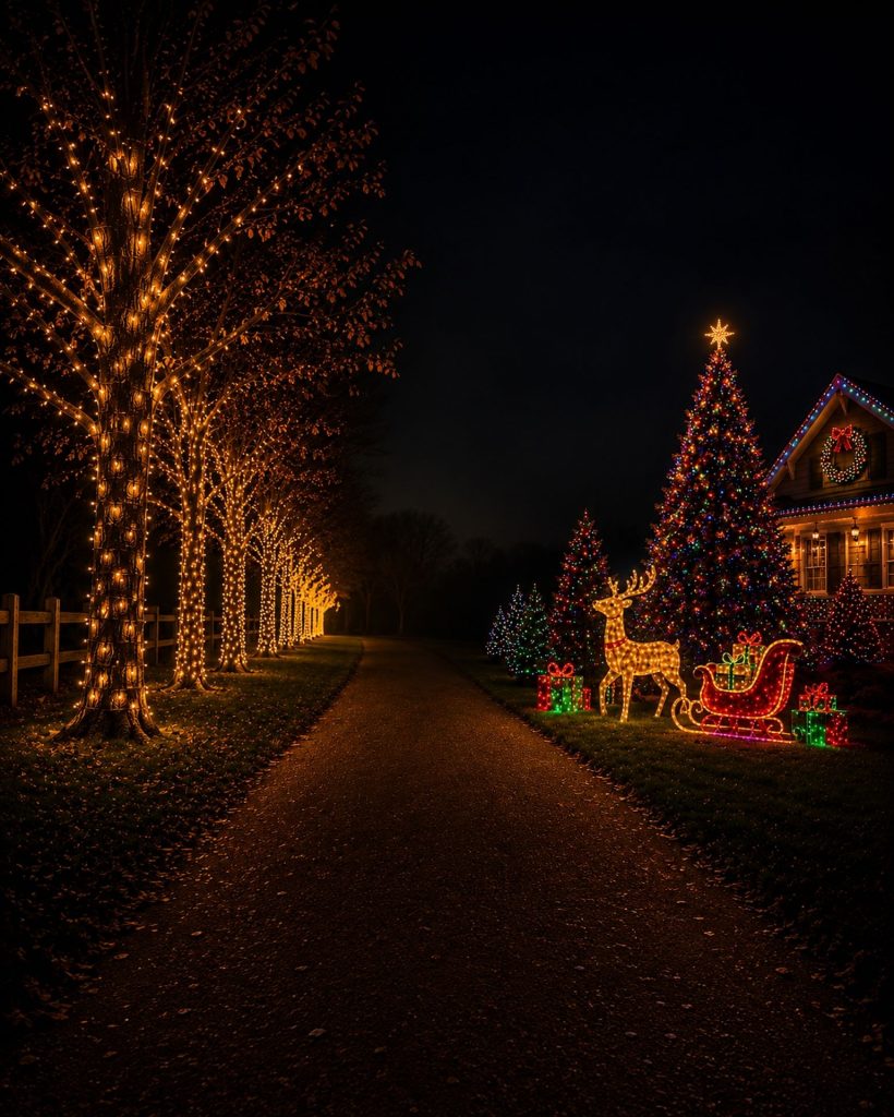 Festive Lights | Lights for all occasions