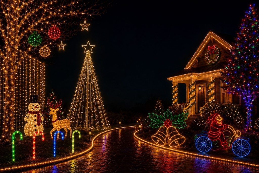 Festive Lights | Lights for all occasions