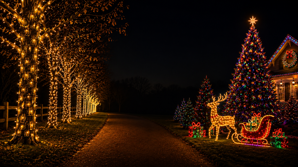 Festive Lights | Lights for all occasions